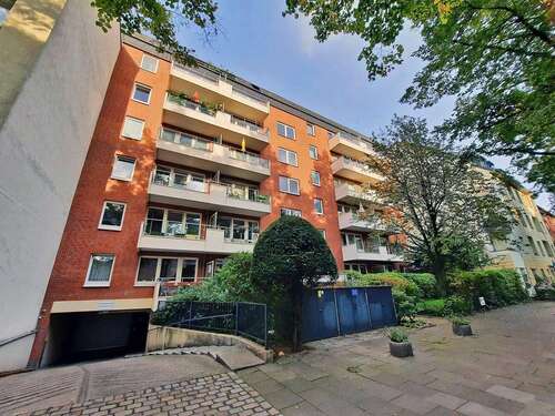 Foto - Wohnung zum Kaufen in Hamburg 235.000,00 € 34.61 m²