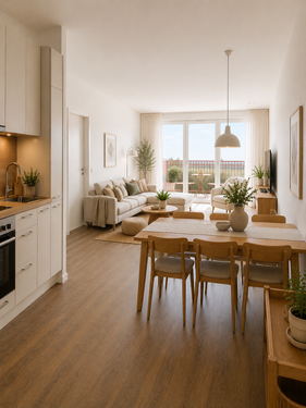 Foto - Wohnung zum Mieten in Hannover 1.858,07 € 120 m²