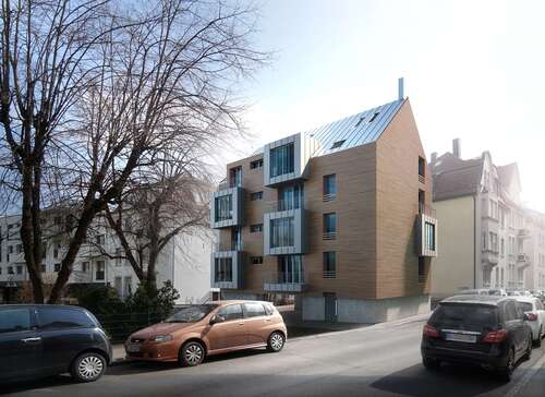 Foto - Wohnung zum Mieten in Stuttgart 1.128,00 € 47 m²