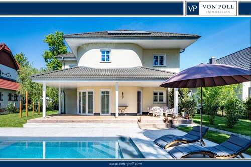 Foto - Haus zum Kaufen in Berlin-Mahlsdorf 1.599.000,00 € 223 m²