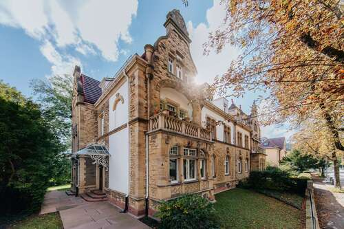 Foto - Haus zum Kaufen in Freiburg 2.500.000,00 € 444 m²