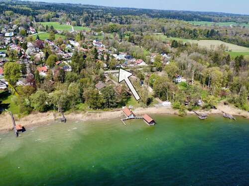 Foto - Grundstück zu verkaufen in Dießen 1.299.000,00 € 1043 m²