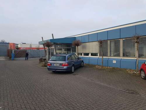 Foto - Halle in Emsdetten 3.000,00 € 983 m²