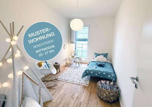 Foto - Wohnung zum Kaufen in Hamburg Groß Borstel 799.000,00 € 103.74 m²