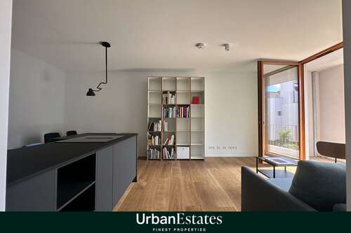 Foto - Wohnung zum Mieten in Berlin Weißensee 1.200,00 € 46.22 m²