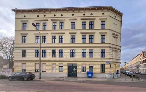 Foto - Wohnung zum Mieten in Magdeburg 460,00 € 83.19 m²