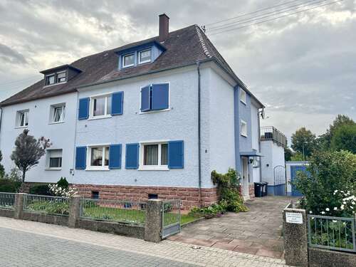 Foto - Haus zum Kaufen in Karlsruhe Durlach 530.000,00 € 158 m²
