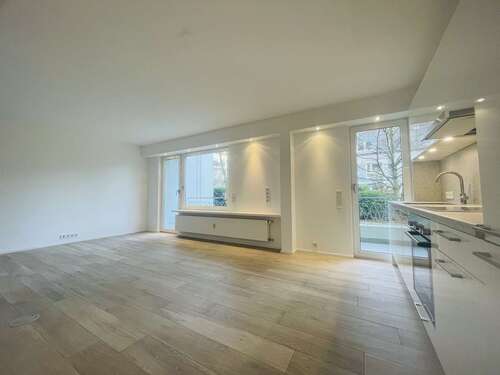 Foto - Wohnung zum Kaufen in Düsseldorf 235.000,00 € 42.5 m²