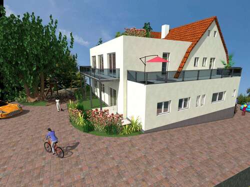 Foto - Wohnung zum Mieten in Rettigheim 1.080,00 € 75.3 m²