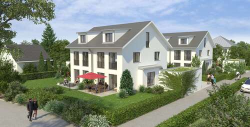 Foto - Haus zum Kaufen in Brunnthal Waldbrunn 965.000,00 € 130 m²