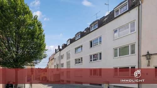 Foto - Wohnung zum Kaufen in Augsburg 164.000,00 € 28 m²