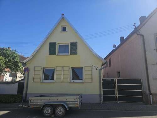 Foto - Haus zum Kaufen in Freimersheim 249.000,00 € 88 m²