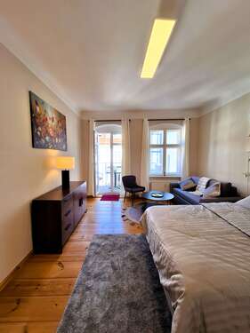 Foto - Wohnung zum Mieten in Berlin 540,00 € 36 m²