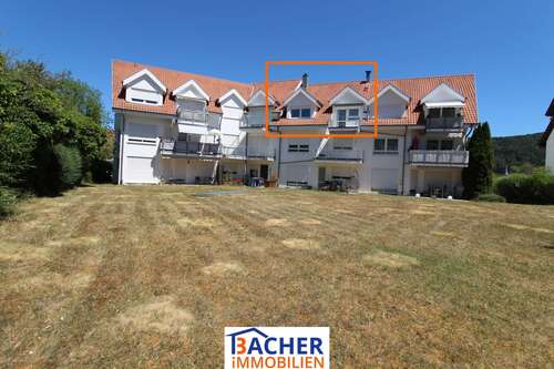 Foto - Wohnung zum Kaufen in Wurmlingen 179.000,00 € 65.5 m²