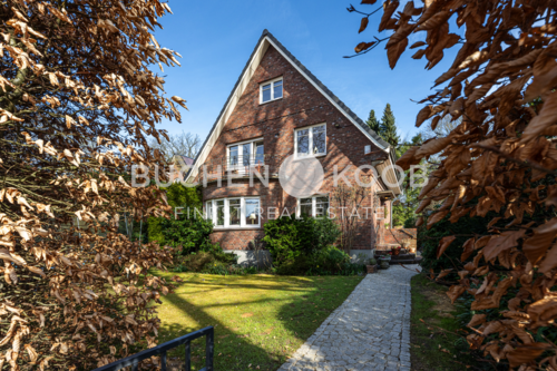 Foto - Haus zum Kaufen in Hamburg 2.250.000,00 € 167 m²