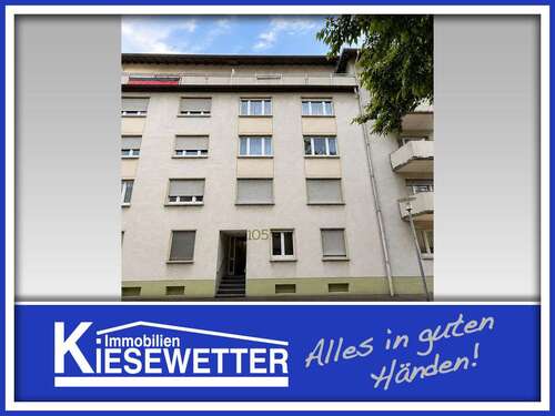 Foto - Wohnung zum Mieten in Ludwigshafen am Rhein 700,00 € 45 m²