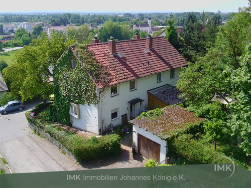 Foto - Haus zum Kaufen in Ruhstorf an der Rott 169.000,00 € 84.9 m²