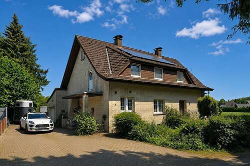 Foto - Haus zum Kaufen in Rödinghausen 229.000,00 € 167.05 m²