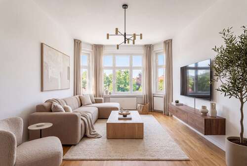 Foto - Wohnung zum Kaufen in Berlin 510.000,00 € 107.06 m²