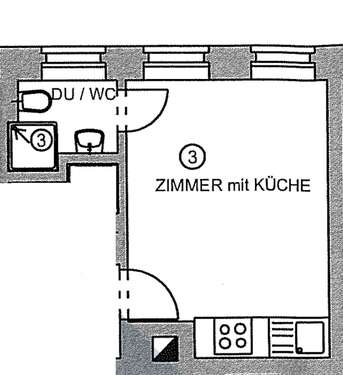 Foto - Wohnen auf Zeit in Dresden 650,00 €