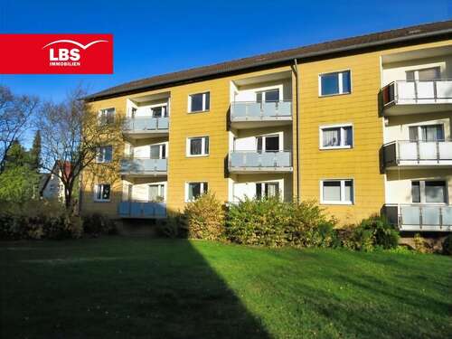 Foto - Wohnung zum Kaufen in Wolfsburg 109.000,00 € 60.55 m²