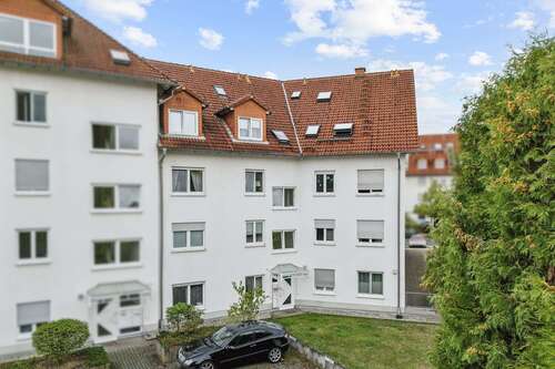 Foto - Wohnung zum Kaufen in Bad Nauheim 328.000,00 € 88.42 m²