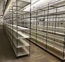 Halle in Bingen 400,00 € 152 m²