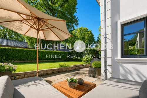 Foto - Haus zum Kaufen in Hamburg 2.450.000,00 € 231 m²