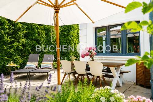 Foto - Haus zum Kaufen in Hamburg 2.200.000,00 € 231 m²