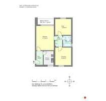 Wohnung zum Mieten in Dortmund 412,50 € 73 m²