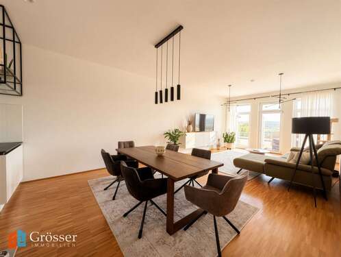 Foto - Wohnung zum Kaufen in Pforzheim 599.000,00 € 140 m²