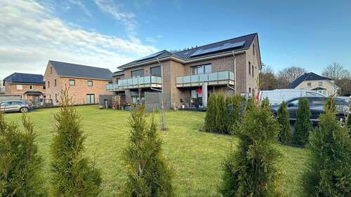 Foto - Wohnung zum Mieten in Heist 1.300,00 € 97 m²
