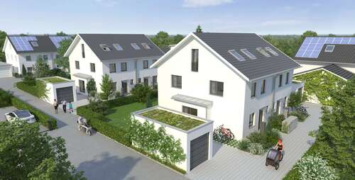 Foto - Haus zum Kaufen in Brunnthal Waldbrunn 980.000,00 € 130 m²