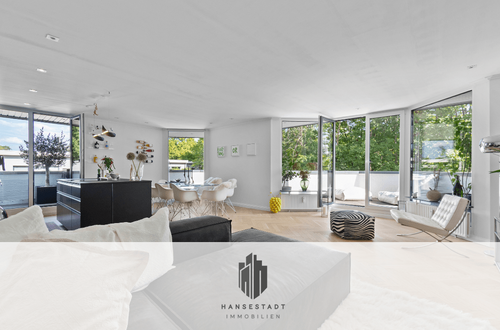 Foto - Wohnung zum Kaufen in Hamburg 649.000,00 € 88 m²