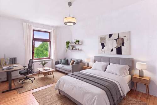Foto - Wohnung zum Kaufen in Berlin 180.000,00 € 37 m²