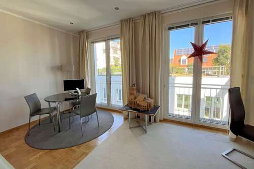 Foto - Wohnung zum Kaufen in Bamberg 205.000,00 € 46.4 m²