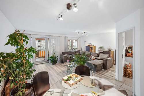 Foto - Wohnung zum Kaufen in Bad Nauheim 285.000,00 € 76.32 m²