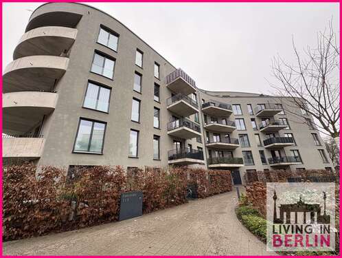 Foto - Wohnung zum Mieten in Berlin 1.260,00 € 64.61 m²