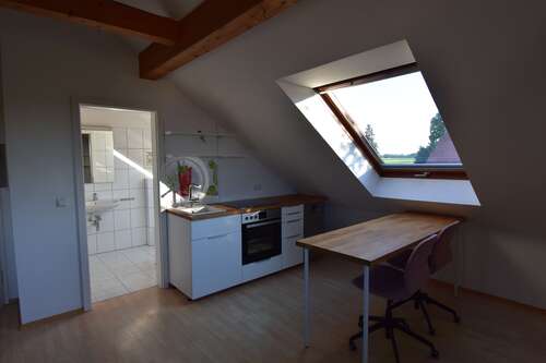 Foto - Wohnung zum Mieten in Kirchheim 590,00 € 30 m²