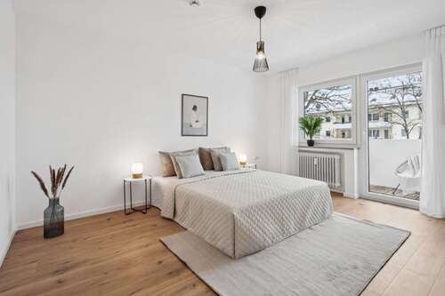 Foto - Wohnung zum Kaufen in Königsbrunn 359.000,00 € 85.17 m²