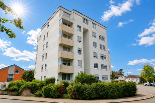 Foto - Wohnung zum Kaufen in Neu-Ulm 259.000,00 € 70.17 m²
