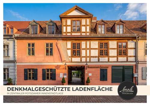 Foto - Einzelhandel in Potsdam 980,00 € 55.82 m²