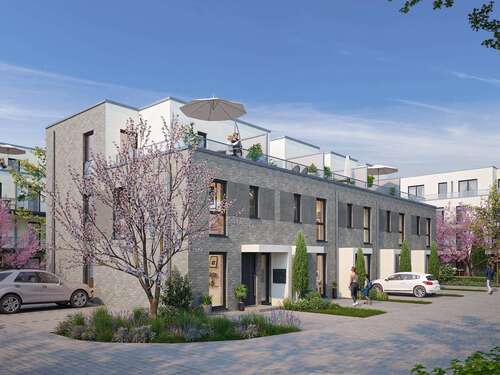 Foto - Haus zum Mieten in Speyer 2.300,00 € 153.39 m²