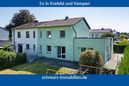 Foto - Haus zum Kaufen in Krefeld 535.000,00 € 184.12 m²