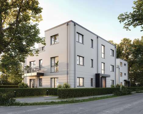 Foto - Wohnung zum Kaufen in Hamburg 517.104,00 € 45.36 m²