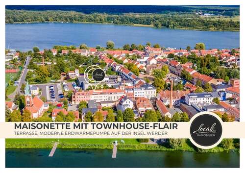 Foto - Wohnung zum Kaufen in Werder (Havel) 475.000,00 € 107.16 m²