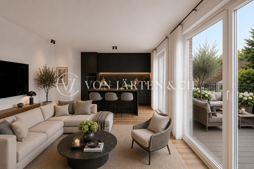 Foto - Wohnung zum Kaufen in Hamburg 795.000,00 € 101 m²