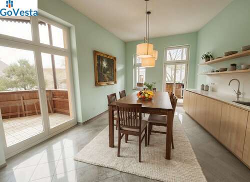 Foto - Wohnung zum Kaufen in Leipzig 729.000,00 € 178 m²