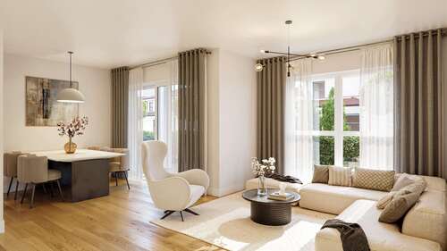 Foto - Wohnung zum Kaufen in Reutlingen 398.000,00 € 80.35 m²