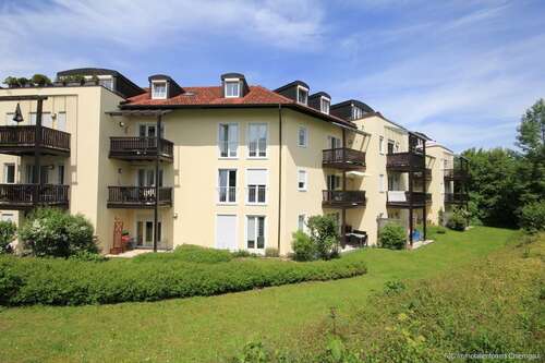 Foto - Wohnung zum Kaufen in Traunstein 210.000,00 € 48 m²